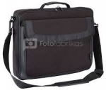 Targus Classic Clamshell Case Fits up to size 15.6 ", Black, Shoulder strap, Messenger - Briefcase