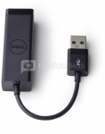 Dell USB-A 3.0 to Ethernet (PXE Boot) Adapter
