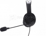 Tellur Basic Over-Ear Headset PCH2 black