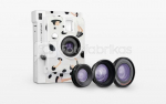 Lomo'Instant Camera and Lenses Gongkan Edition