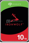 HDD|SEAGATE|IronWolf|10TB|SATA 3.0|256 MB|7200 rpm|3,5"|ST10000VN000