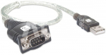 Techly Converter USB on RS232/ COM/DB9