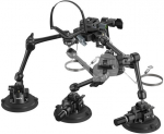 4-Arm Suction Cup Camera Mount Kit SC-15K 3565