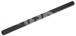 Aluminum rod 19*250mm Black version
