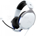 HEADSET HYPERX CLOUDX STINGER2/WHITE/BLUE 75X29AA HYPERX