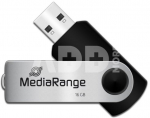 MEMORY DRIVE FLASH USB2 16GB/MR910 MEDIARANGE