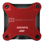 External SSD|ADATA|SD620|1TB|USB 3.2|Write speed 460 MBytes/sec|Read speed 520 MBytes/sec|SD620-1TCRD