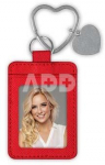 Zep Photo Frame AE1H Photo keychain 3.5x4.5 cm