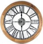 Platinet wall clock Birmingham (45562)