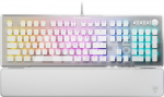 Turtle Beach keyboard Vulcan II US, white