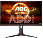 AOC C27G2Z3/BK 27&ldquo; 1920x1080/16:9/300cd/m&sup2;/1ms/ DP HDMI Headphone Out