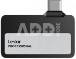 Lexar SSD SL400X, USB3.2 Gen2 up to R1050/W1000, 1TB