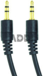 Audio kabelis 3.5mm, 1.5 m