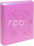 Album B 10x15/300M-2 Baby 4, pink