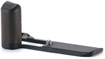 Tilta Mounting Baseplate with Wooden Grip for Fujifilm X-M5 - Black