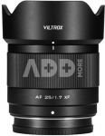 Viltrox AF 25mm F/1.7 Fuji X