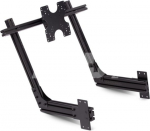 Next Level Racing | GTElite Direct Monitor Mount | Flat screens: 27&rdquo;- 43&rdquo; and ultra-wide monitors: 49 " | Black