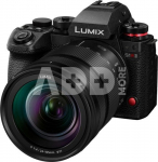 Panasonic Lumix S1II + 24-105mm