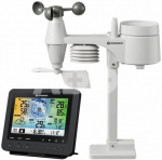 BRESSER WIFI color weather center with 5in1 profi sensor