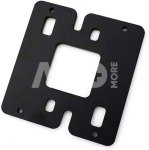 Thermal Grizzly | AM5 Short Backplate | Black | N/A