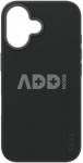 CARE Fashionable Case | Back cover | Apple | iPhone 16 | Recycled plastic | Black | MagSafe