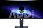 Dell Alienware AW3425DWM | 34 " | VA | WQHD | 21:9 | 180 Hz | 1 ms | 3440 x 1440 pixels | 400 cd/m&sup2; | HDMI ports quantity 2 | Warranty 36 month(s)