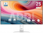 LCD Monitor|MSI|PRO MP251W E2|24.5"|Business|Panel IPS|1920x1080|16:9|120 Hz|1 ms|Speakers|Colour White|PROMP251WE2