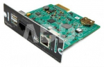 APC UPS NETWORK MANAGEMENT CARD 3 WITH ENVIRONMENTAL MONITORING