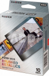 Fujifilm Instax Wide 1x10 Brushed Metal