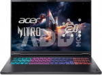 Acer Nitro V 18 AN18-61-R25V/18"/FHD IPS/AMD Ryzen/AI 7-350H/16GB/1TB/Nvidia RTX 5060/Win11Home/Black/2Y Warranty