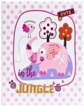 Albumas GED MM46100 BABY14 10x15 100 | ki&scaron;eninis | klijuotas