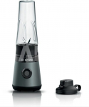 Bosch | VitaPower ToGo Smoothie Maker | MMB2111S | Tabletop | 450 W | Jar material Tritan | Jar capacity 0.6 L | Ice crushing | Silver