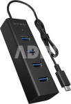 ICY BOX IB-HUB1409-C3 Type-C zu 4-Port USB 3.2