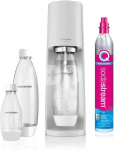 SodaStream Terra wei&szlig; Value Pack x3