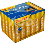 1x24 Varta Longlife Power AAA Cube