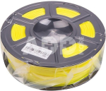 3D spausdinimo plastikas ABS, 1.75mm, 1kg, geltonas
