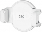 JJC MS SPC1 Phone Clamp Magnetic Mount White