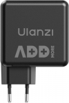 Ulanzi RH PD100W GaN Power Adapter(EU PLUG)