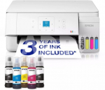 Epson Multifunctional printer | EcoTank L3366 | Inkjet | Colour | A4 | Wi-Fi | White