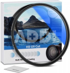 Neewer MRC HD 82mm UV filter 10100218