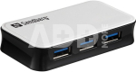 USB 3.0 Hub 4 ports 133-72
