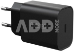 Kroviklis CHOETECH USB Type-C, 25W, PD+PPS