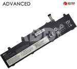 Ne&scaron;iojamo kompiuterio baterija LENOVO L19C3PD5, 4650mAh, Extra Digital Advanced