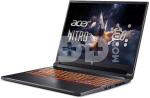 Acer Nitro V 16 AI ANV16-42 | Black | 16 " | IPS | WQXGA | 2560 x 1600 pixels | Anti-glare | AMD Ryzen 7 | 260 | 32 GB | DDR5 SDRAM | Solid-state drive capacity 1000 GB | NVIDIA GeForce RTX 5070 | GDDR7 | Windows 11 Home | 802.11ax | Bluetooth versio ...