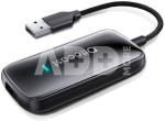 Ottocast wireless adapter Play2Video Ultra CA515-T CarPlay/Android Auto, black