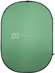 walimex Foldable Background green, 150x200cm