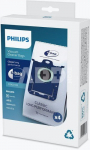PHILIPS FC8021 AEG bag vacuum cleaners, qty 4