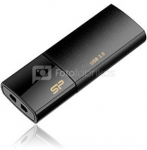 SILICON POWER 128GB, USB 3.0 FlASH DRIVE, BLAZE SERIES B05, BLACK