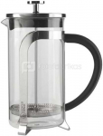 Leopold Vienna Coffee Maker 1l Glass/Stainless Steel LV01533