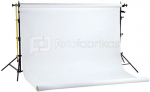 Falcon Eyes Background System SPK-1A + Roll White